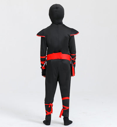Halloween Ninja Costume Children's Costume null