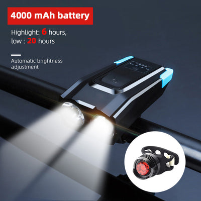 Bicycle lights null