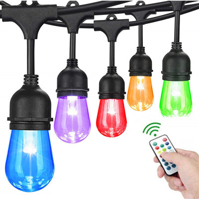 LED String lights null