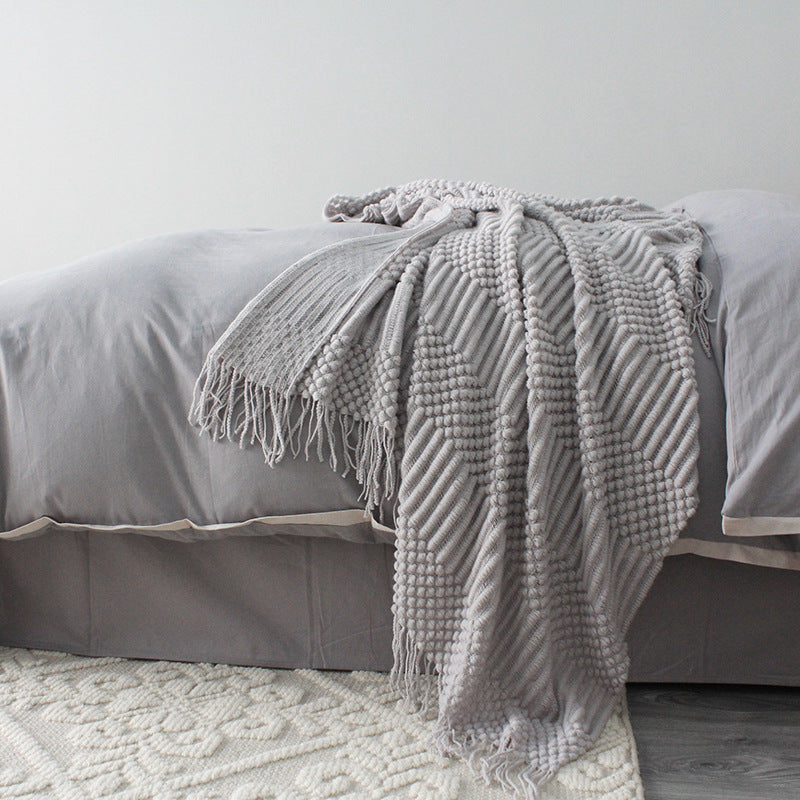 Small blanket nap blanket null