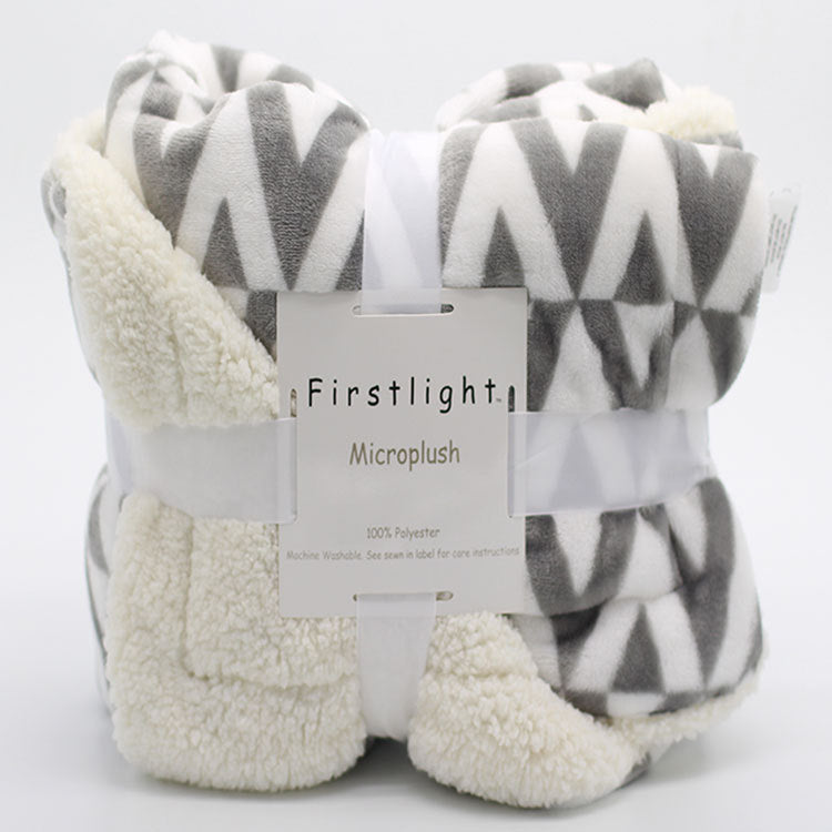 Lambskin, blanket, leg, blanket null