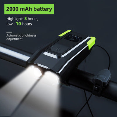 Bicycle lights null