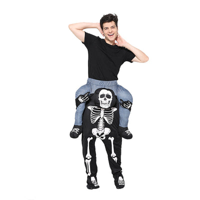 Halloween funny costume null