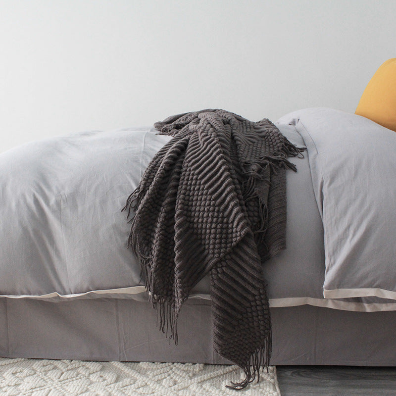 Small blanket nap blanket null