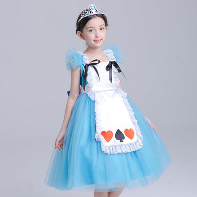 Girls Halloween costume null