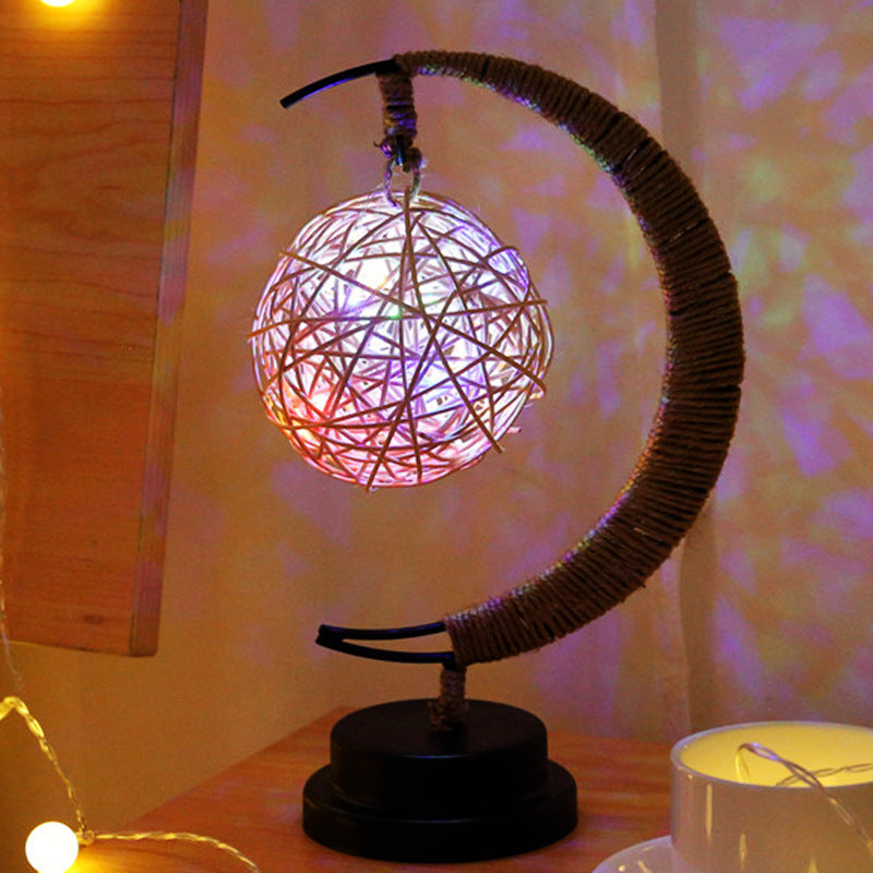 Led star lights null