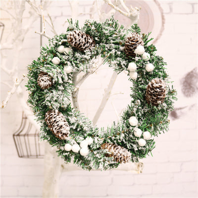 Christmas ornaments 30cm Christmas wreath null