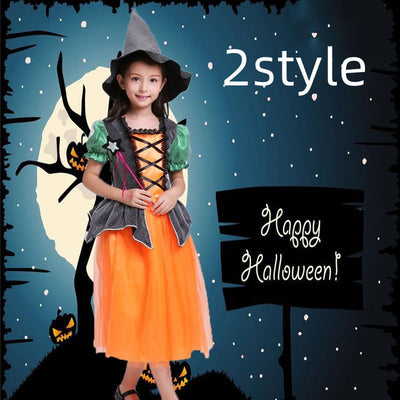 Halloween children Costume Princess Costume null