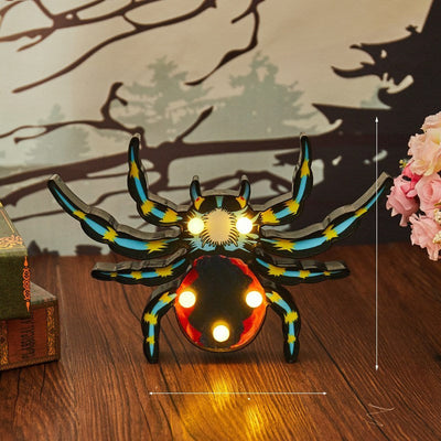 Halloween costume lights null