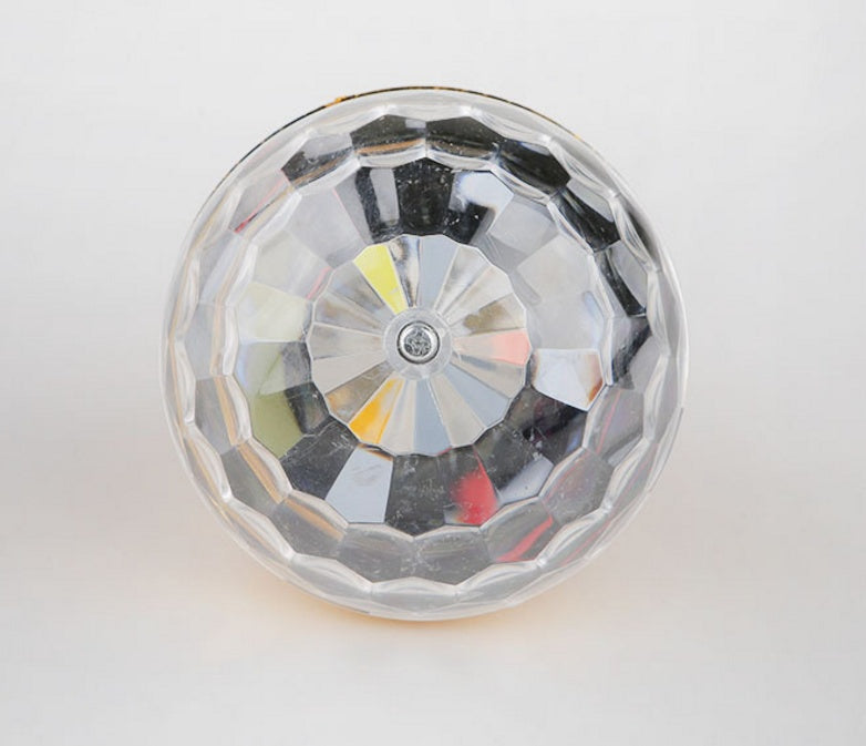 LED Colorful lights rotating magic ball lights atmosphere lights null