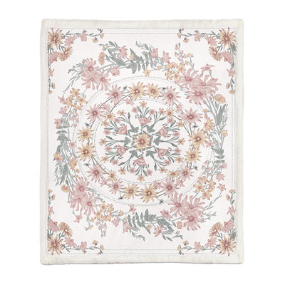 Flannel Blanket Air Conditioning Blanket Napping Blanket null