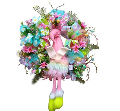 Festival Scene Wreath Decorations null