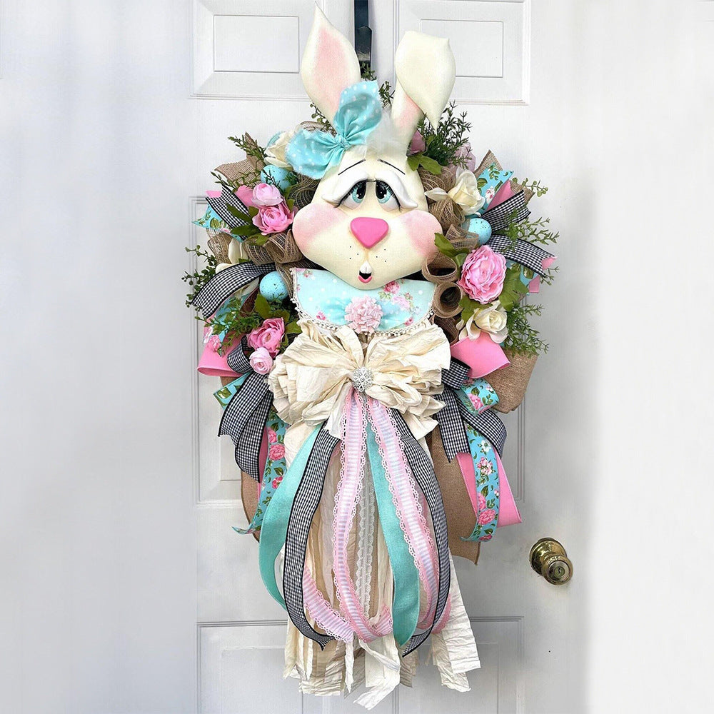 Festival Scene Wreath Decorations null