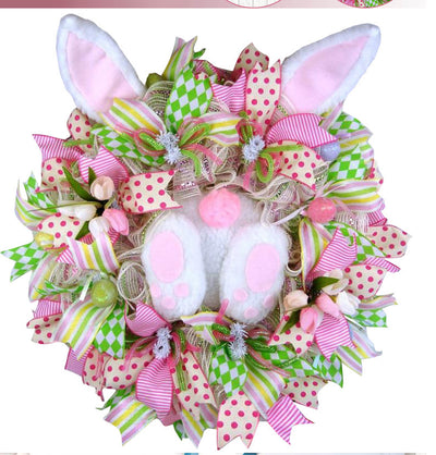 Festival Scene Wreath Decorations null