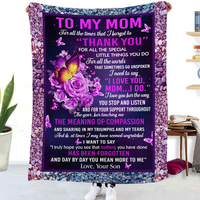 Double-sided Flannel Blanket Air Conditioning Blanket Airplane Blanket Napping Blanket Cover Blanket null