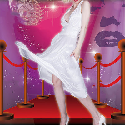 Halloween Ladies Dress Costume Costume null