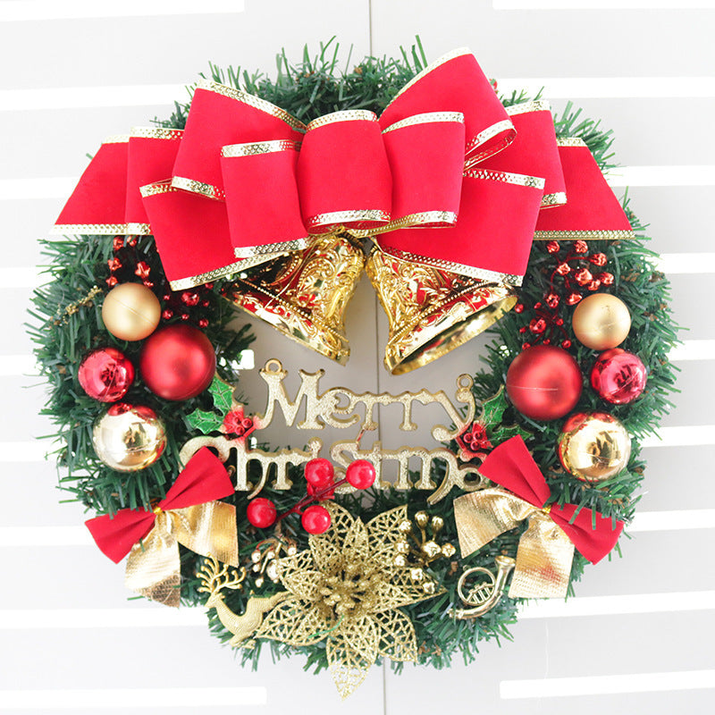 Christmas ornaments 30cm Christmas wreath null