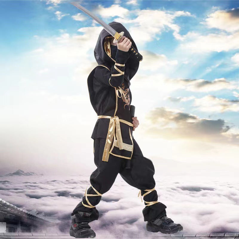 Halloween Children's Performance Costume Cosplay Anime Character Costume null