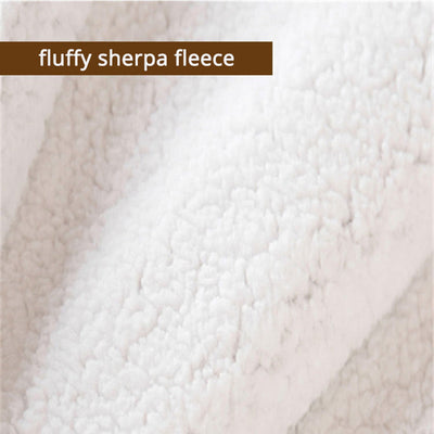 Lambskin, blanket, leg, blanket null
