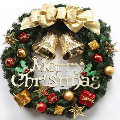 Christmas ornaments 30cm Christmas wreath null