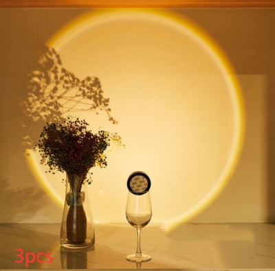 New Pat Nightlight Cabinet Lights Sunset Lights null