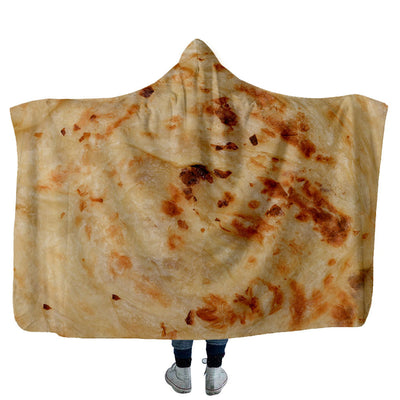 Taco Cape Home Blanket Children's Blanket Thickened Blanket null