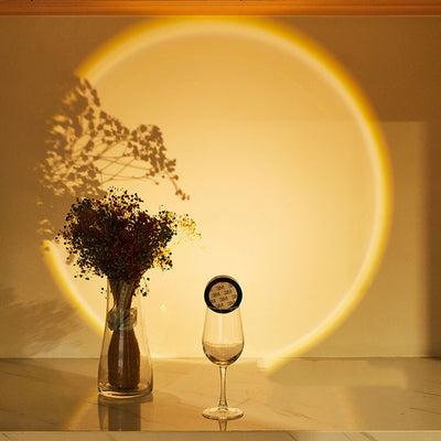 New Pat Nightlight Cabinet Lights Sunset Lights null