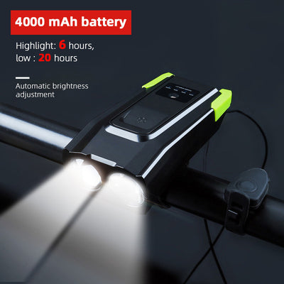 Bicycle lights null