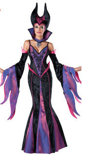 Halloween queen costume null