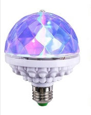 LED Colorful lights rotating magic ball lights atmosphere lights null