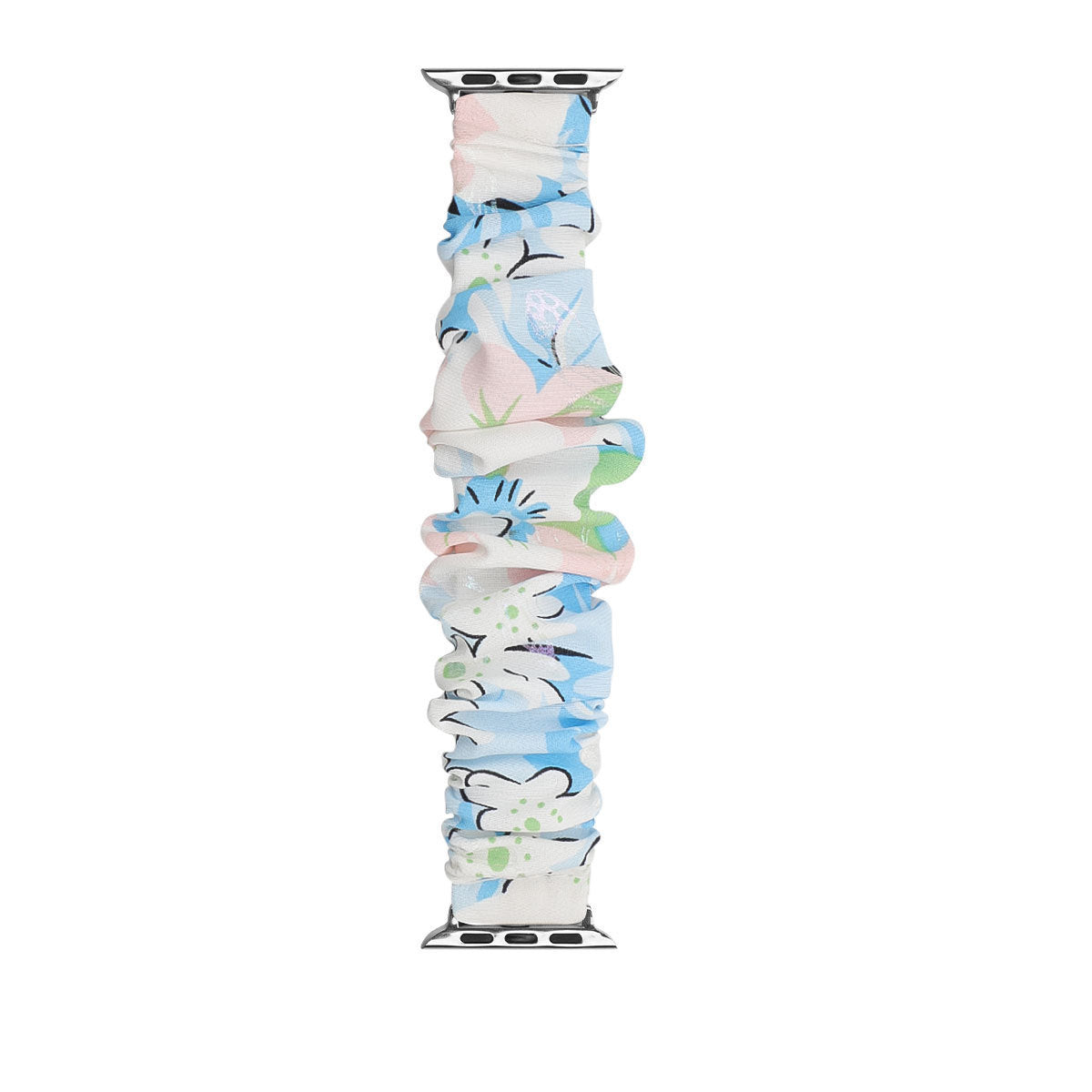 Polyester Hair Tie Elastic Watch Wreath Strap null