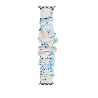 Polyester Hair Tie Elastic Watch Wreath Strap null