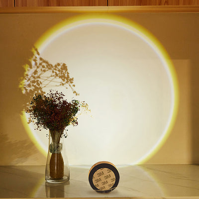New Pat Nightlight Cabinet Lights Sunset Lights null