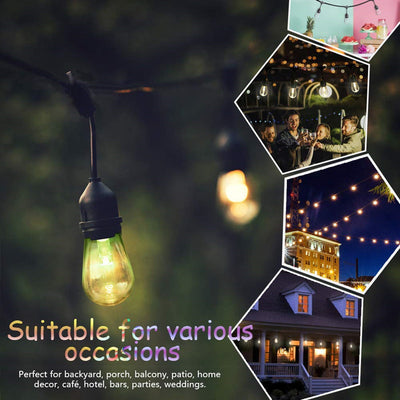 LED String lights null