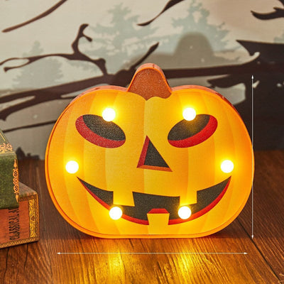 Halloween costume lights null