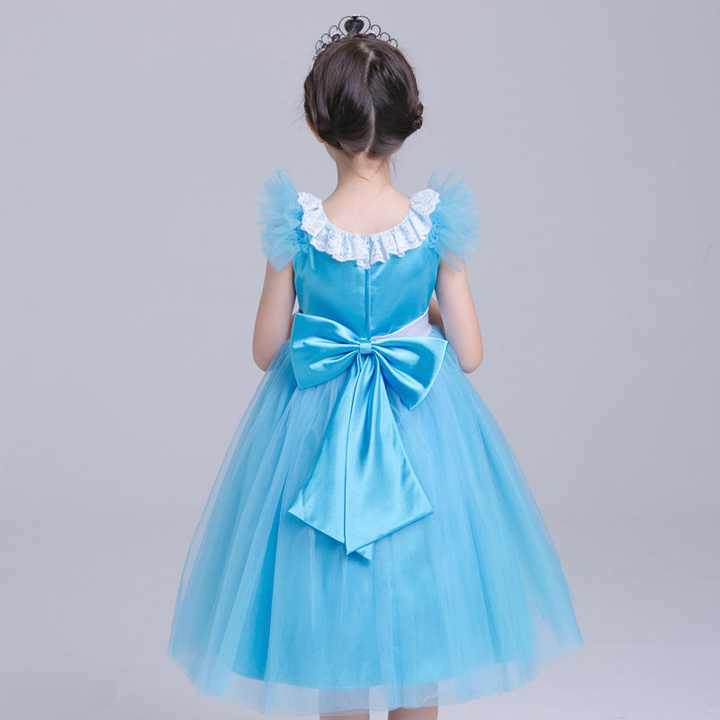Girls Halloween costume null