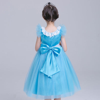 Girls Halloween costume null