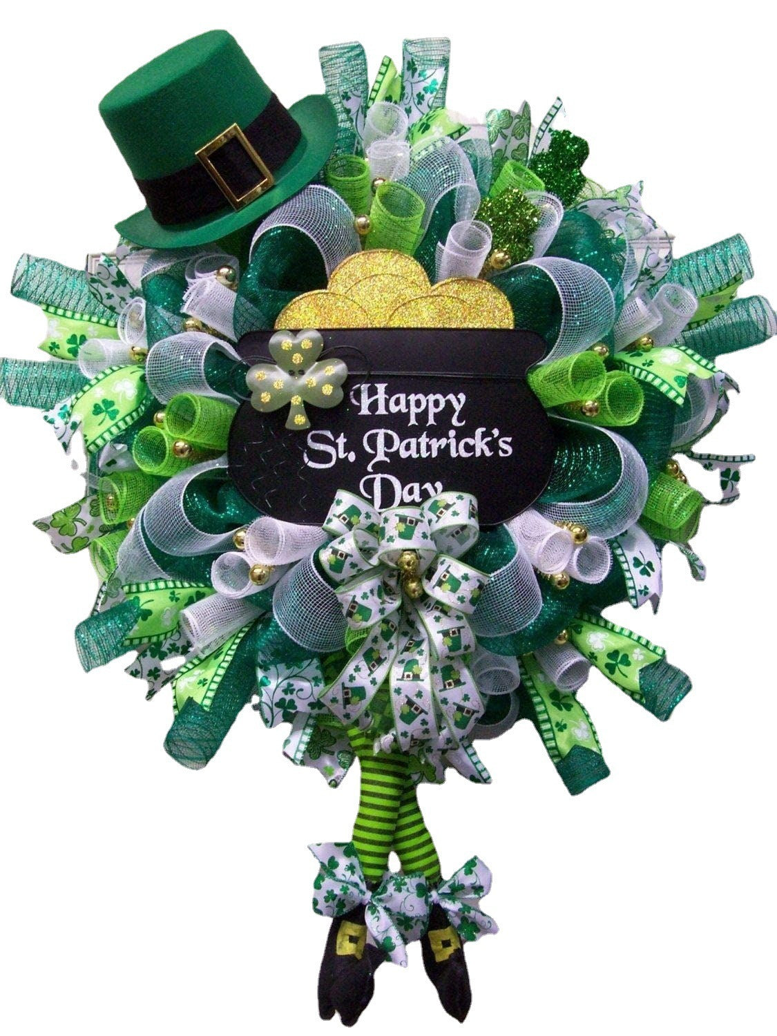 Festival Scene Wreath Decorations null
