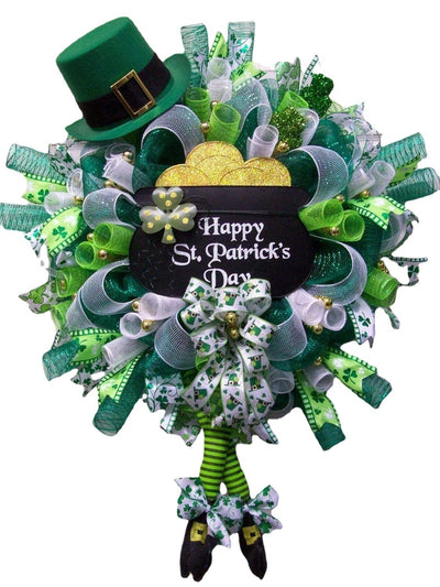Festival Scene Wreath Decorations null