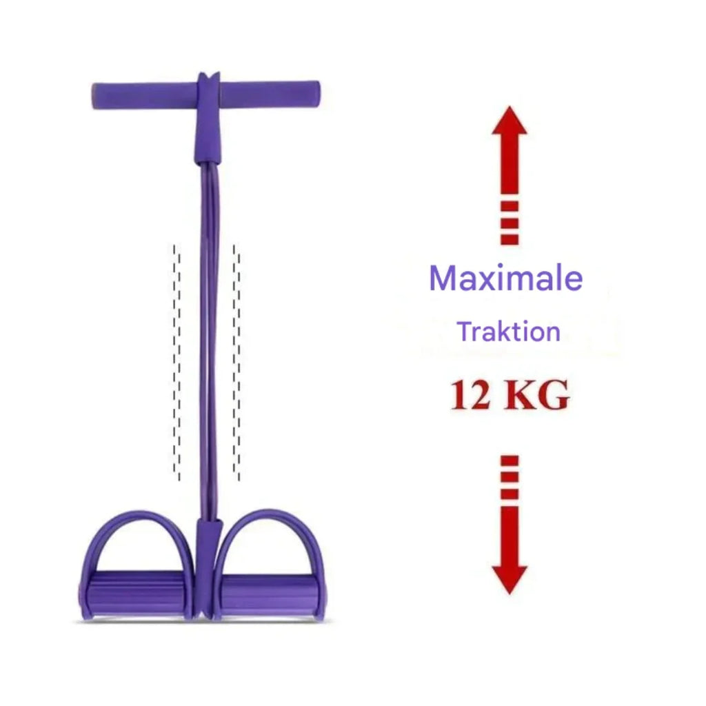 Fitness-Widerstandsband - Flexotrainer