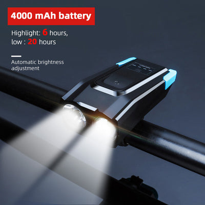 Bicycle lights null
