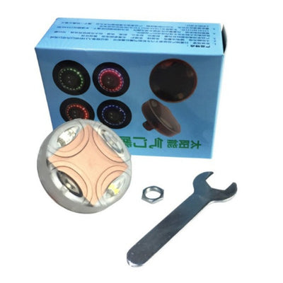 Wheel decoration lights null