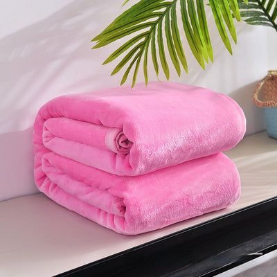 Nap Blanket Air Conditioning Blanket null