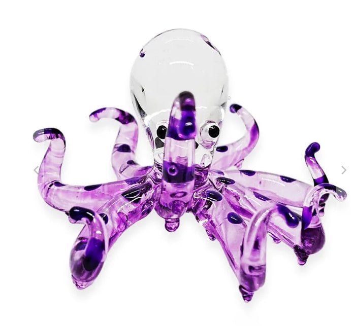 Glass ornaments null