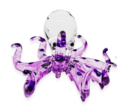 Glass ornaments null