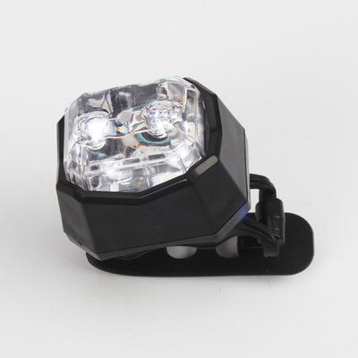 Factory Direct Sales Of New Gem Lights, Bicycle Outdoor Riding Safety Warning Lights, Bright Tail Lights null