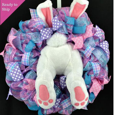FrostyHome Wreath