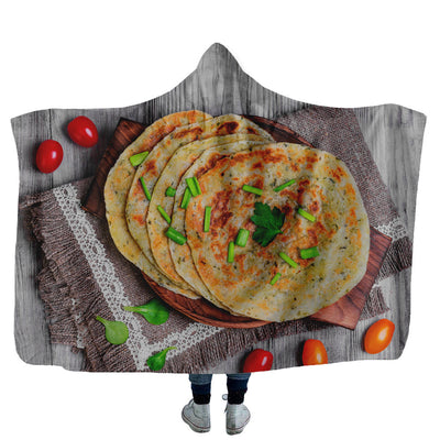 Taco Cape Home Blanket Children's Blanket Thickened Blanket null