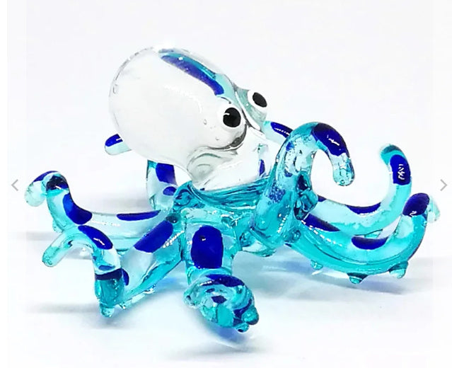 Glass ornaments null