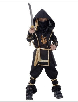 Halloween Children's Performance Costume Cosplay Anime Character Costume null